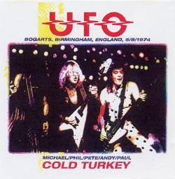 UFO : Cold Turkey